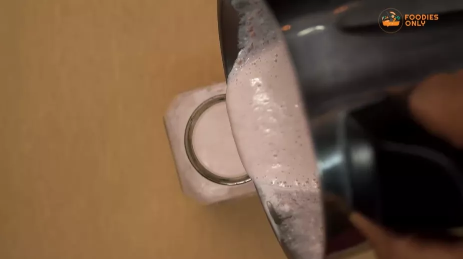 Raspberry Protein Shake and Smoothie Recipe